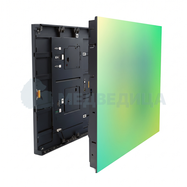 Интерьерный LED-экран 116", шаг 2.5 пикселя